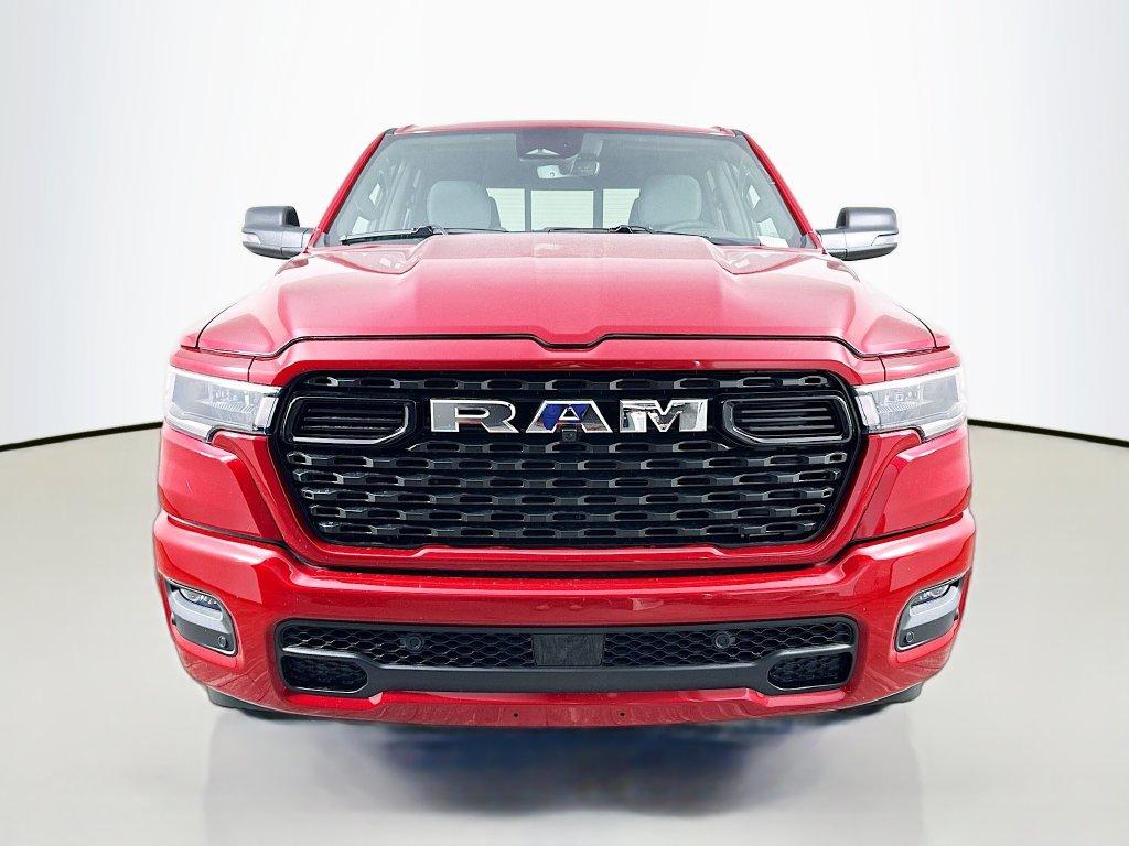 2026 RAM 1500 BIG HORN/LONE STAR — миниатюра 2