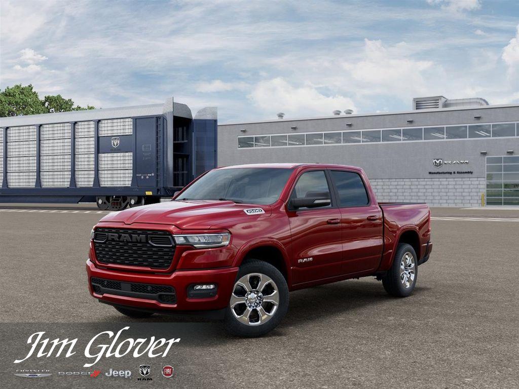 New 2026 RAM 1500 Big Horn/Lone Star