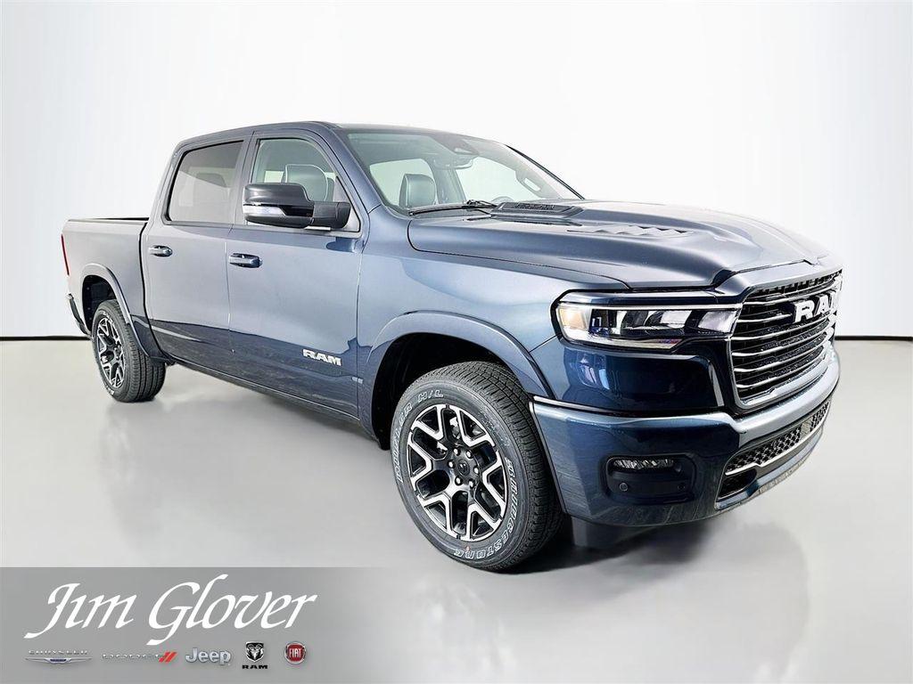 New 2026 RAM 1500 Laramie