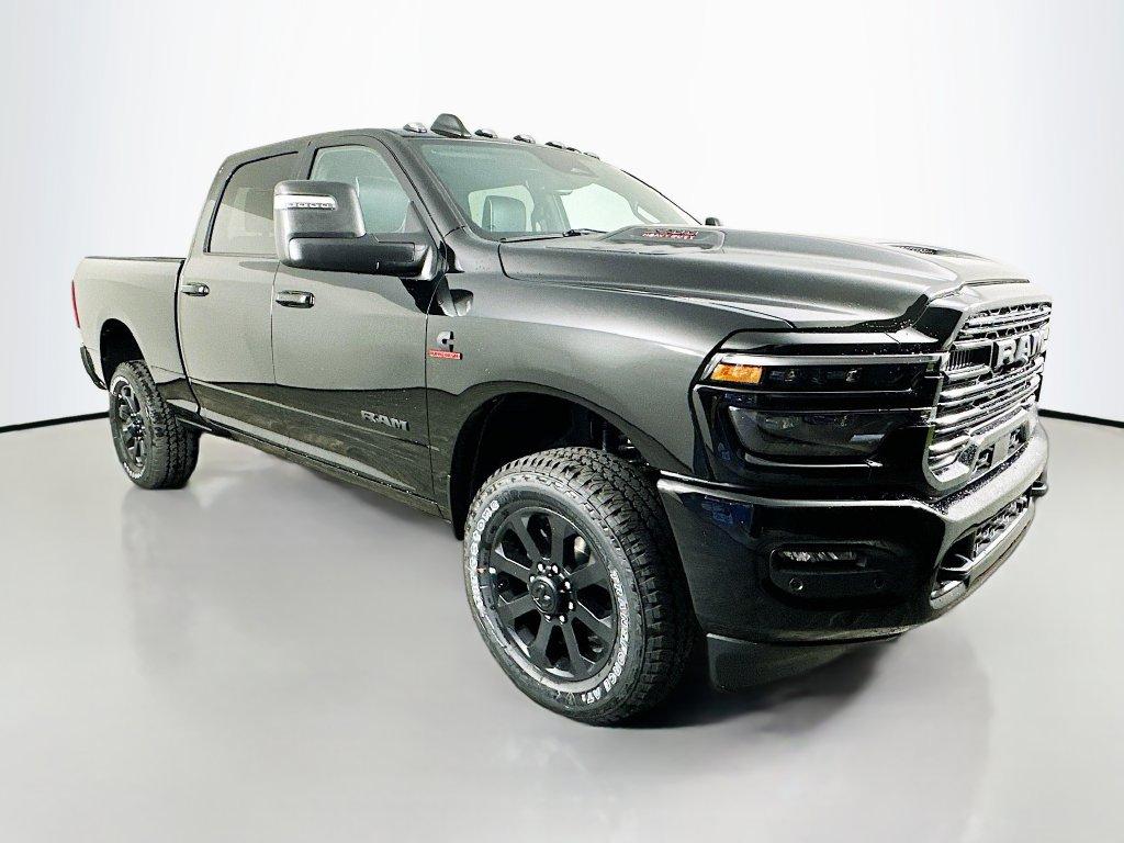New 2026 RAM 2500 Laramie