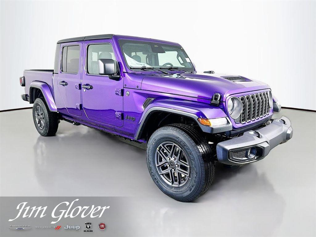 New 2026 Jeep Gladiator Sport