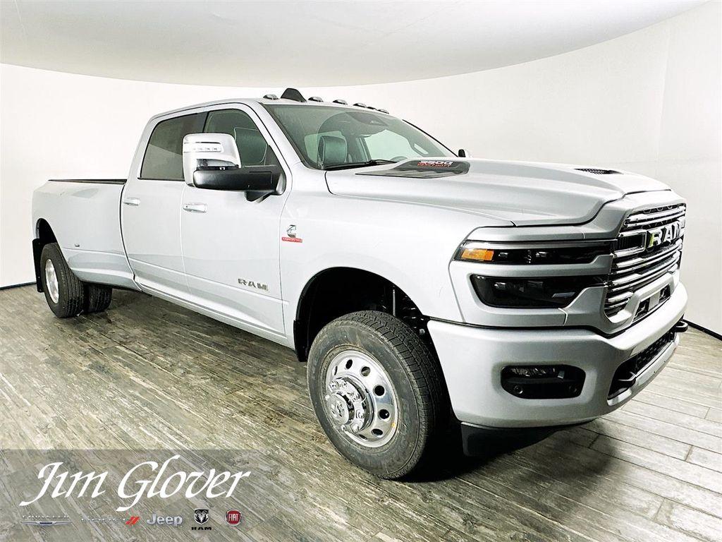 New 2026 RAM 3500 Laramie