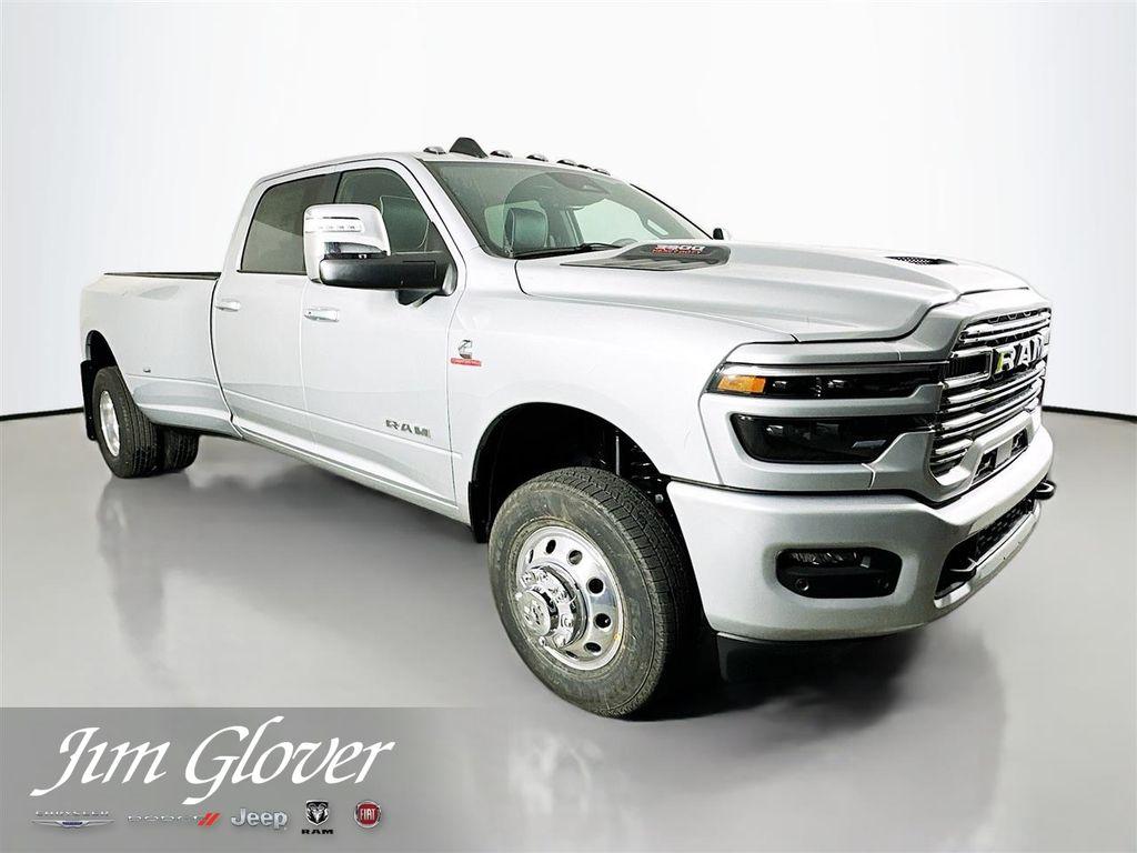 New 2026 RAM 3500 Laramie