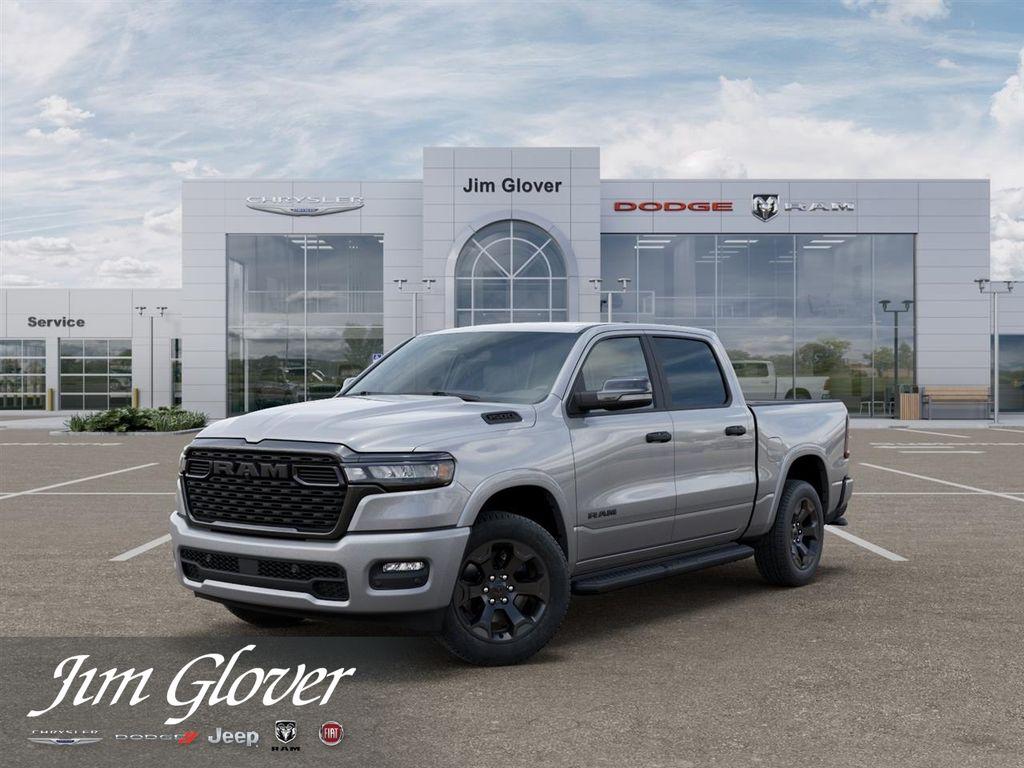 New 2026 RAM 1500 Big Horn/Lone Star