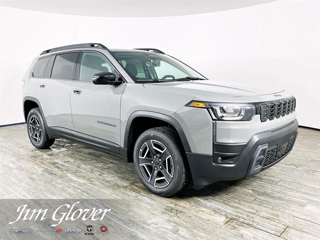 New 2026 Jeep Cherokee LAREDO/LIMITED