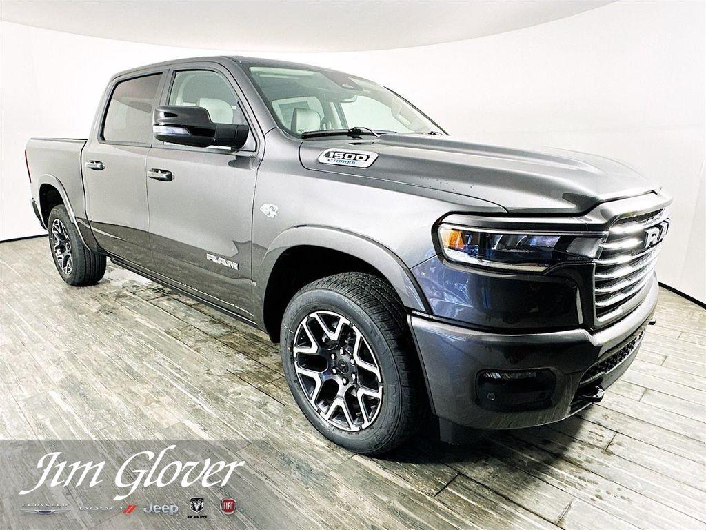 New 2026 RAM 1500 Laramie