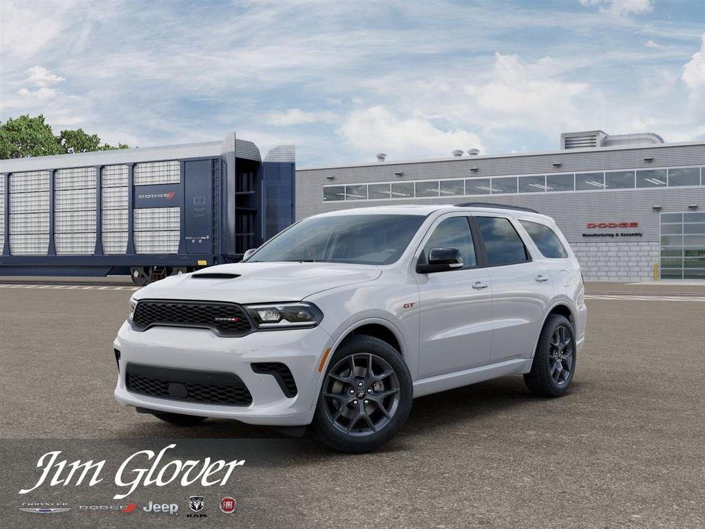 New 2026 Dodge Durango GT Plus HEMI V8