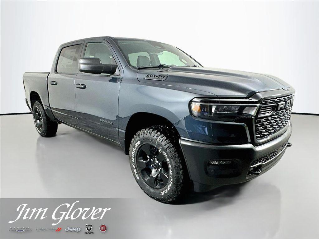New 2026 RAM 1500 Tradesman