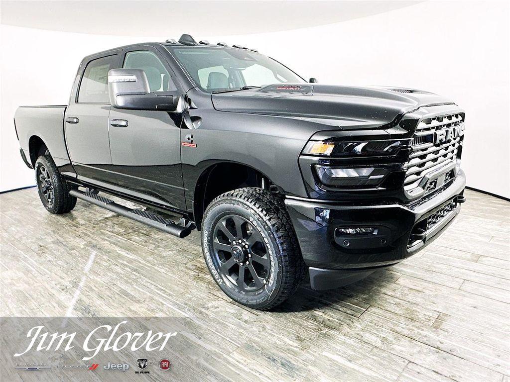 New 2026 RAM 2500 Tradesman