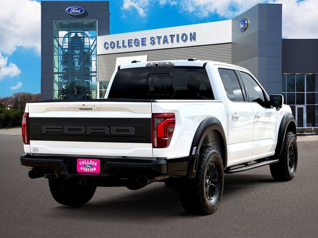 FORD F-150 RAPTOR - 4