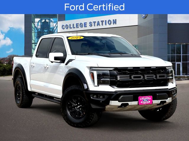 FORD F-150 RAPTOR - 1