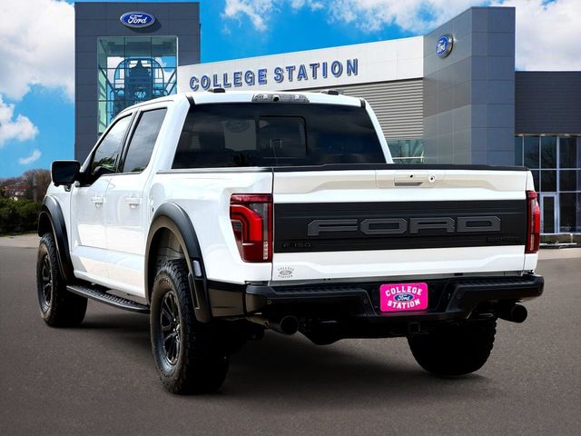 FORD F-150 RAPTOR - 3