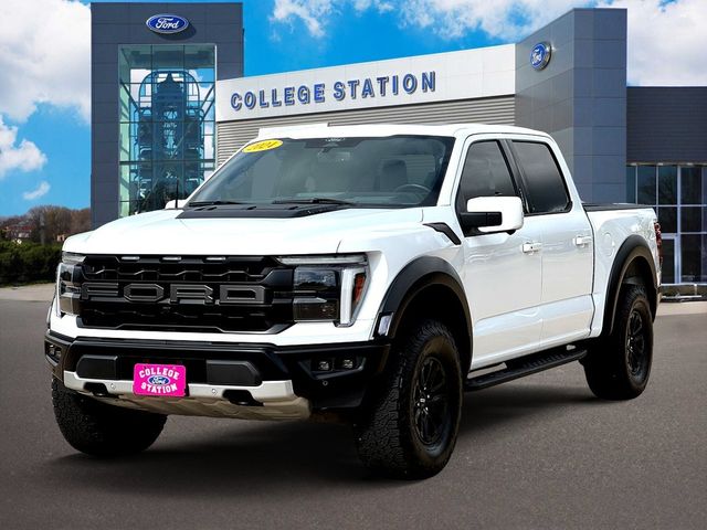 FORD F-150 RAPTOR - 2