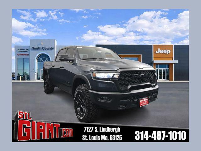 New 2026 RAM 1500 Rebel