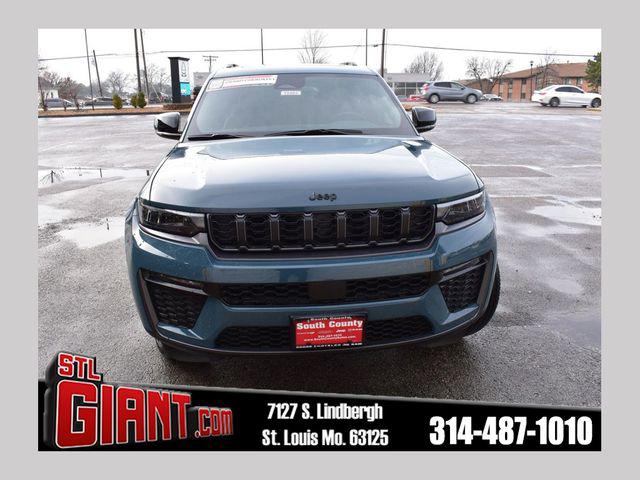 New 2026 Jeep Grand Cherokee L Limited