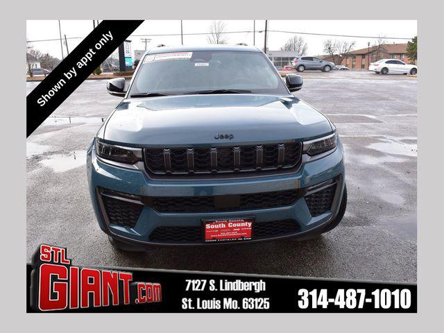 New 2026 Jeep Grand Cherokee L Limited