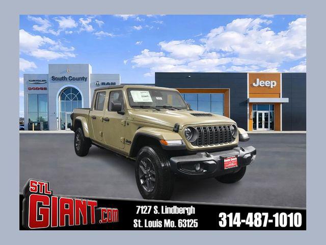 New 2026 Jeep Gladiator Sport S