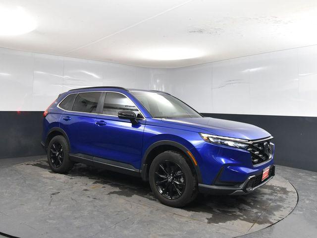 HONDA CR-V HYBRID SPORT AWD - 2