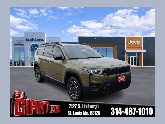 New 2026 Jeep Cherokee Laredo 4x4