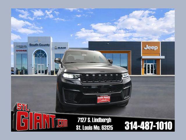 New 2026 Jeep Grand Cherokee Altitude