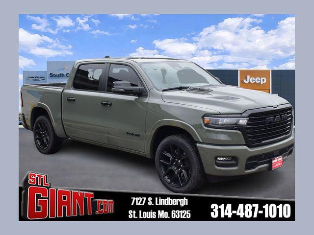 New 2026 RAM 1500 Laramie