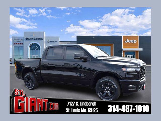 New 2026 RAM 1500 Big Horn/Lone Star