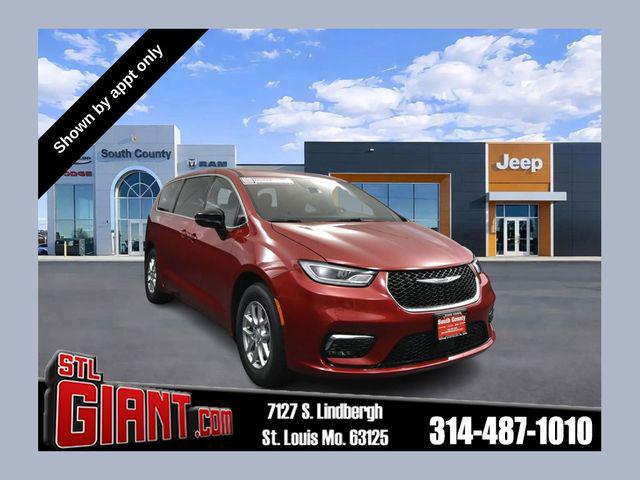 New 2026 Chrysler Pacifica L