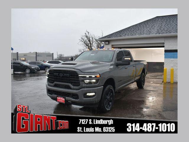 New 2026 RAM 2500 Laramie Crew Cab 4x4 8' Box