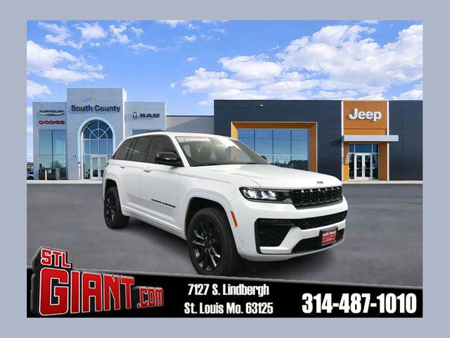 New 2026 Jeep Grand Cherokee Limited