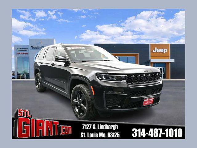 New 2026 Jeep Grand Cherokee L Limited