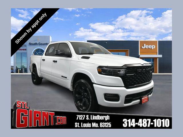 New 2026 RAM 1500 Big Horn/Lone Star