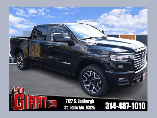 New 2026 RAM 1500 Laramie