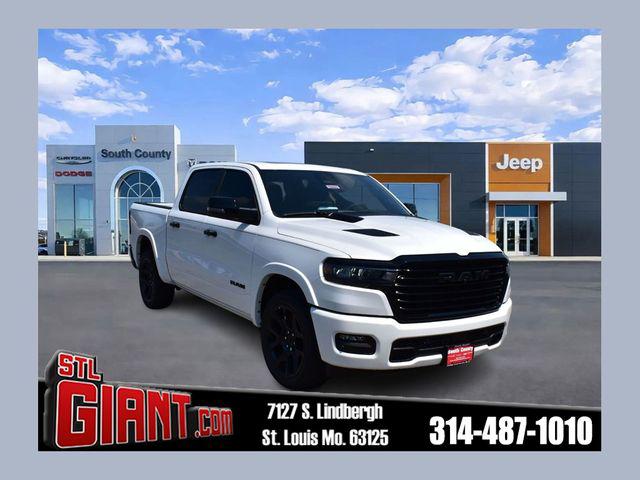 New 2026 RAM 1500 Laramie