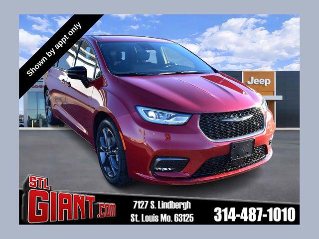 New 2026 Chrysler Pacifica L