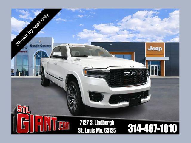 New 2026 RAM 1500 ST