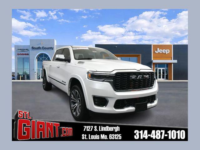 New 2026 RAM 1500 ST