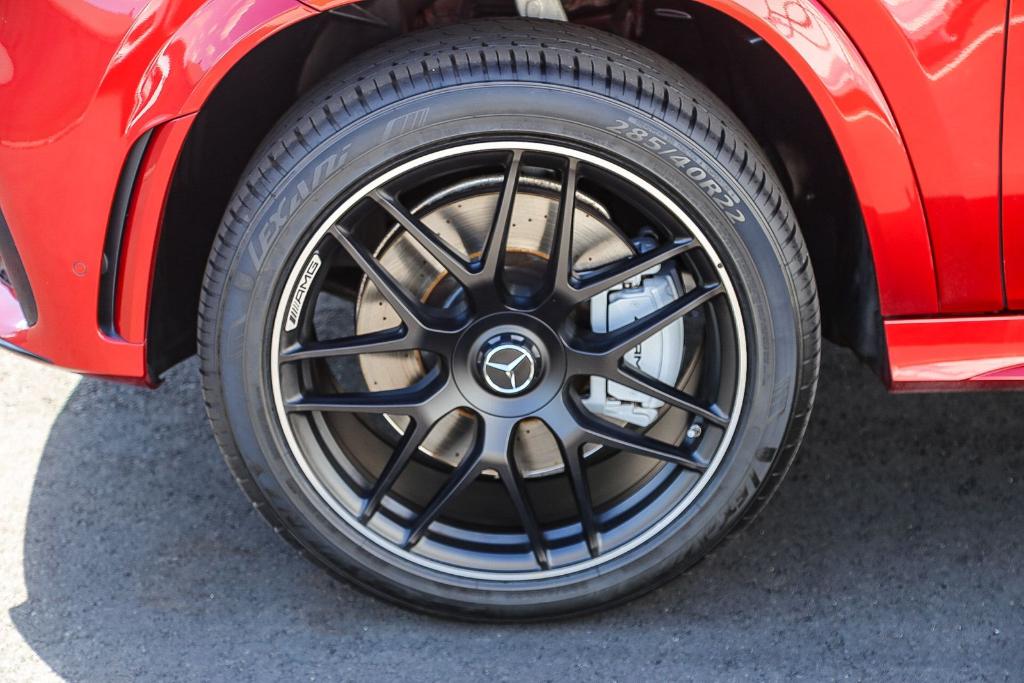 MERCEDES-BENZ GLE-CLASS - 9