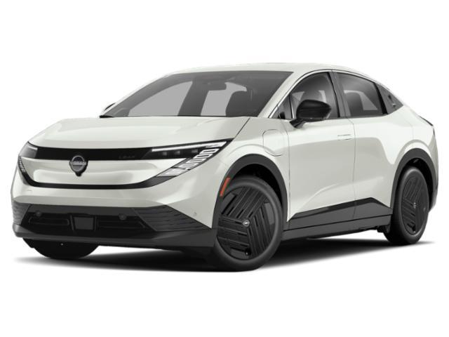 New 2026 Nissan Leaf S+