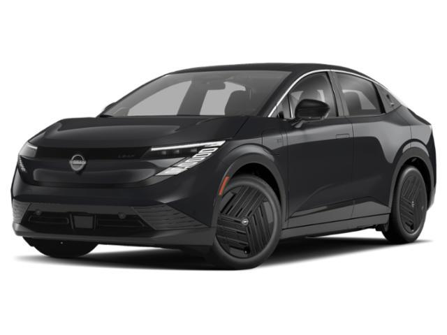 New 2026 Nissan Leaf S+