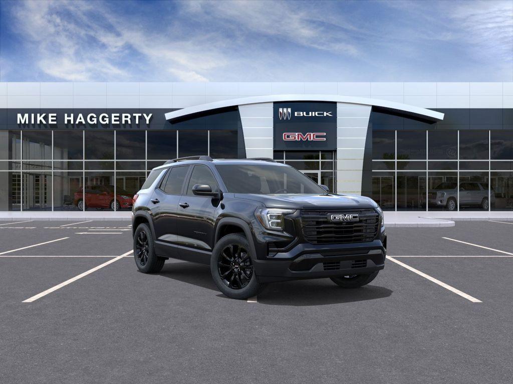 New 2026 GMC Terrain Elevation
