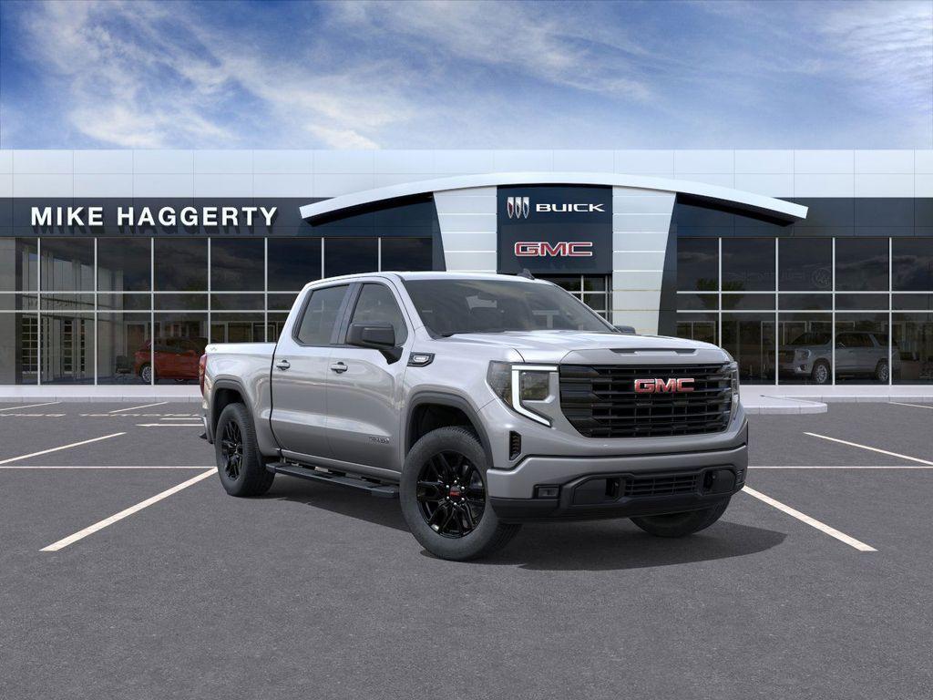 New 2026 GMC Sierra 1500 Elevation