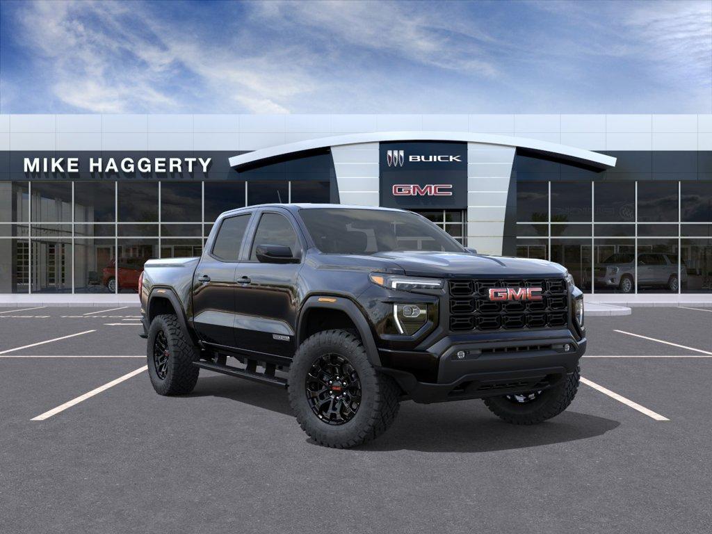 New 2026 GMC Canyon Elevation