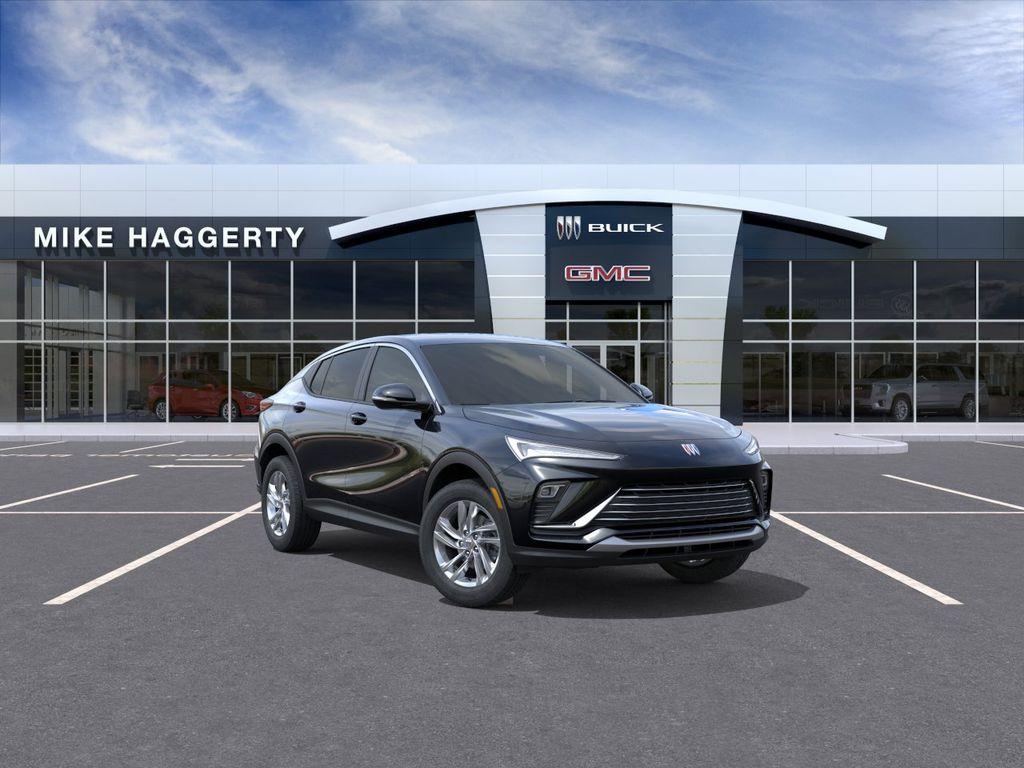 New 2026 Buick Envista Preferred