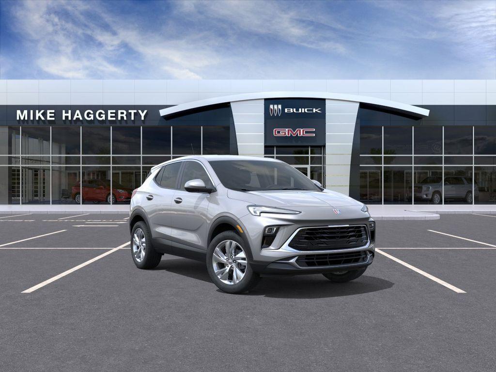 New 2026 Buick Encore GX Preferred