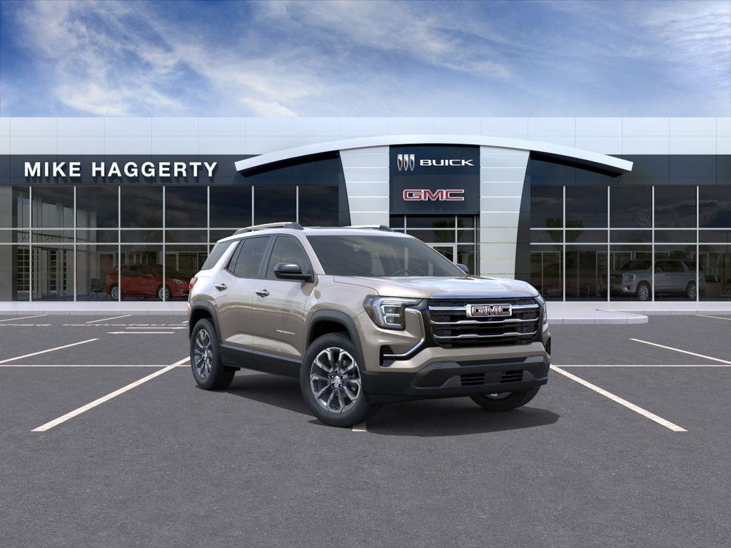 New 2027 GMC Terrain ELEVATION