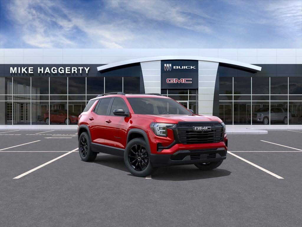 New 2026 GMC Terrain Elevation