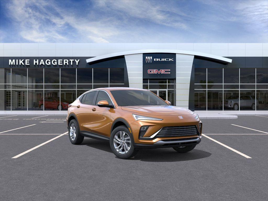 New 2026 Buick Envista Preferred