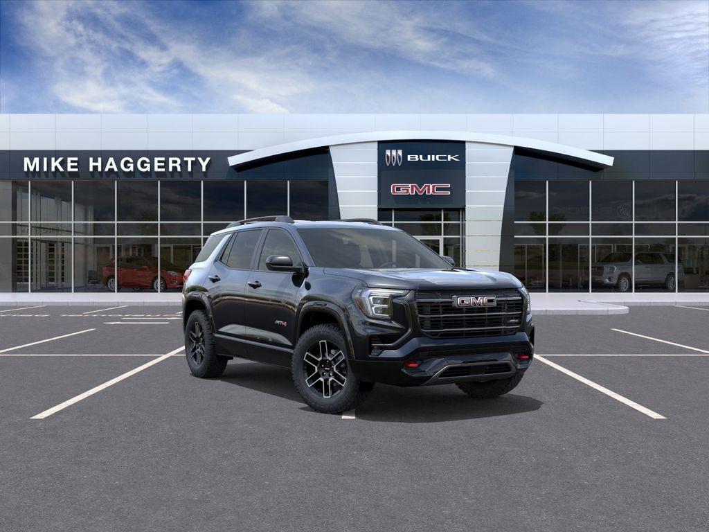 New 2026 GMC Terrain AT4