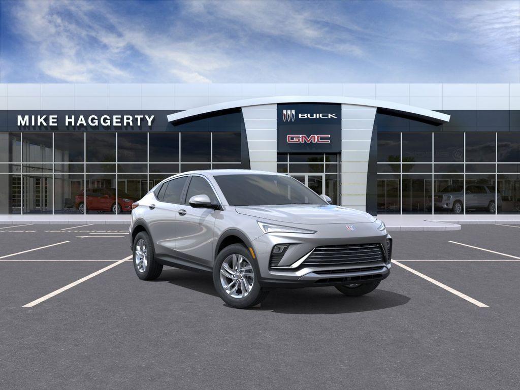 New 2026 Buick Envista Preferred