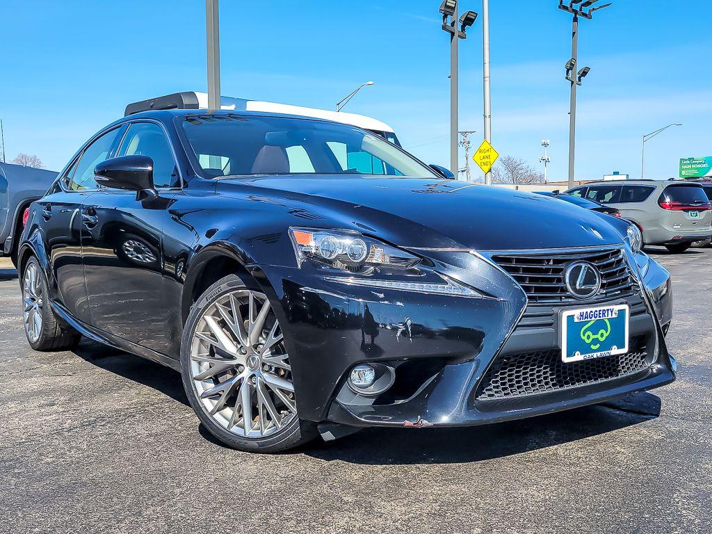 2016 Lexus IS 300